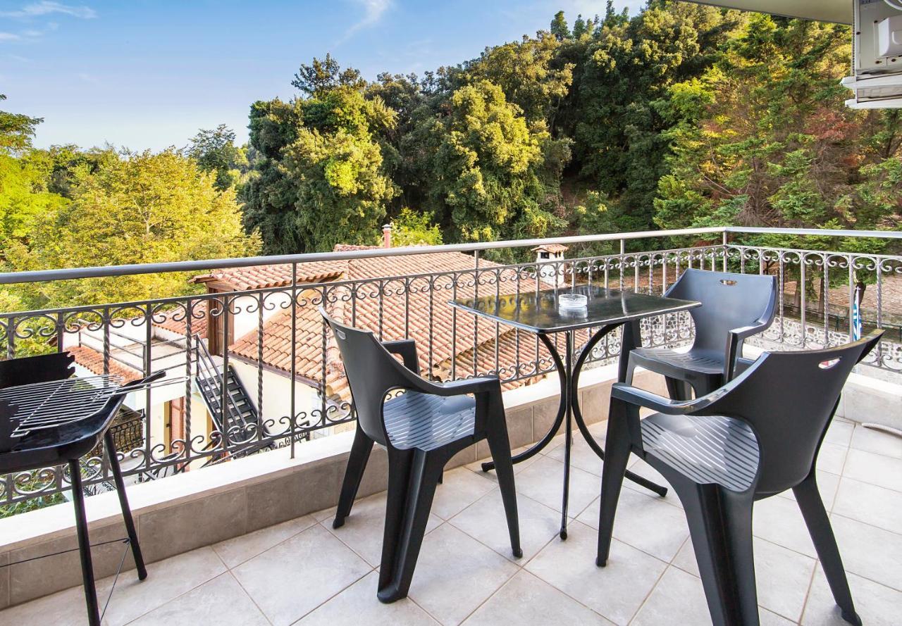 Marina'S Elegance Apart otel Kriopigi Dış mekan fotoğraf