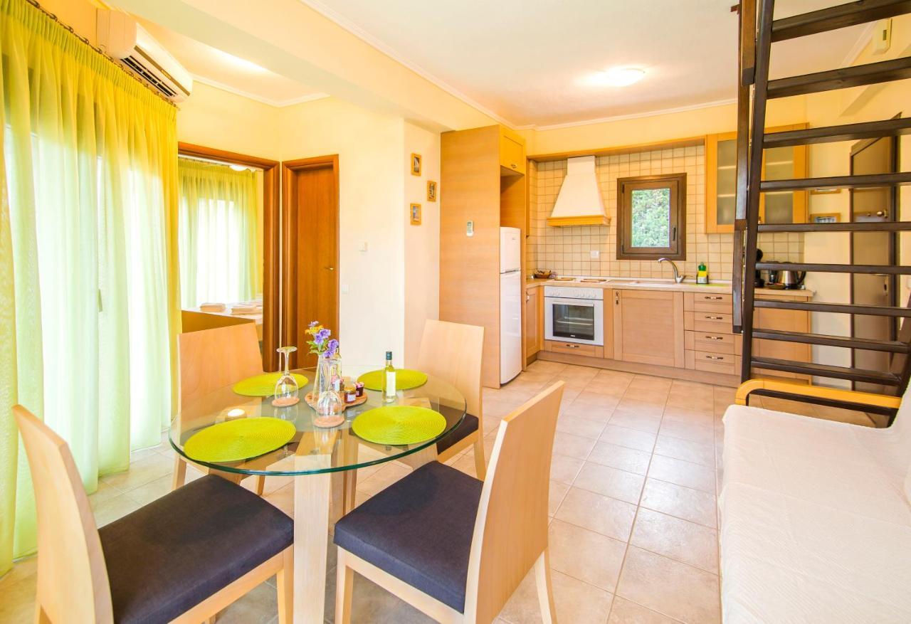 Marina'S Elegance Apart otel Kriopigi Dış mekan fotoğraf