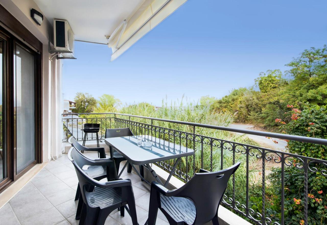 Marina'S Elegance Apart otel Kriopigi Dış mekan fotoğraf