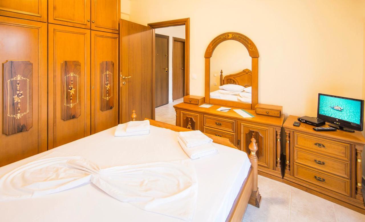 Marina'S Elegance Apart otel Kriopigi Dış mekan fotoğraf