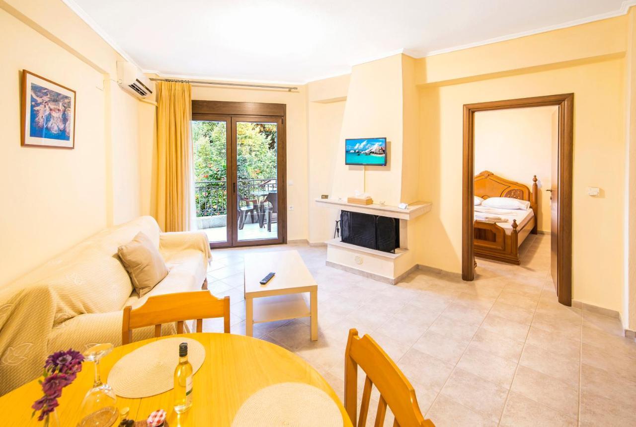 Marina'S Elegance Apart otel Kriopigi Dış mekan fotoğraf