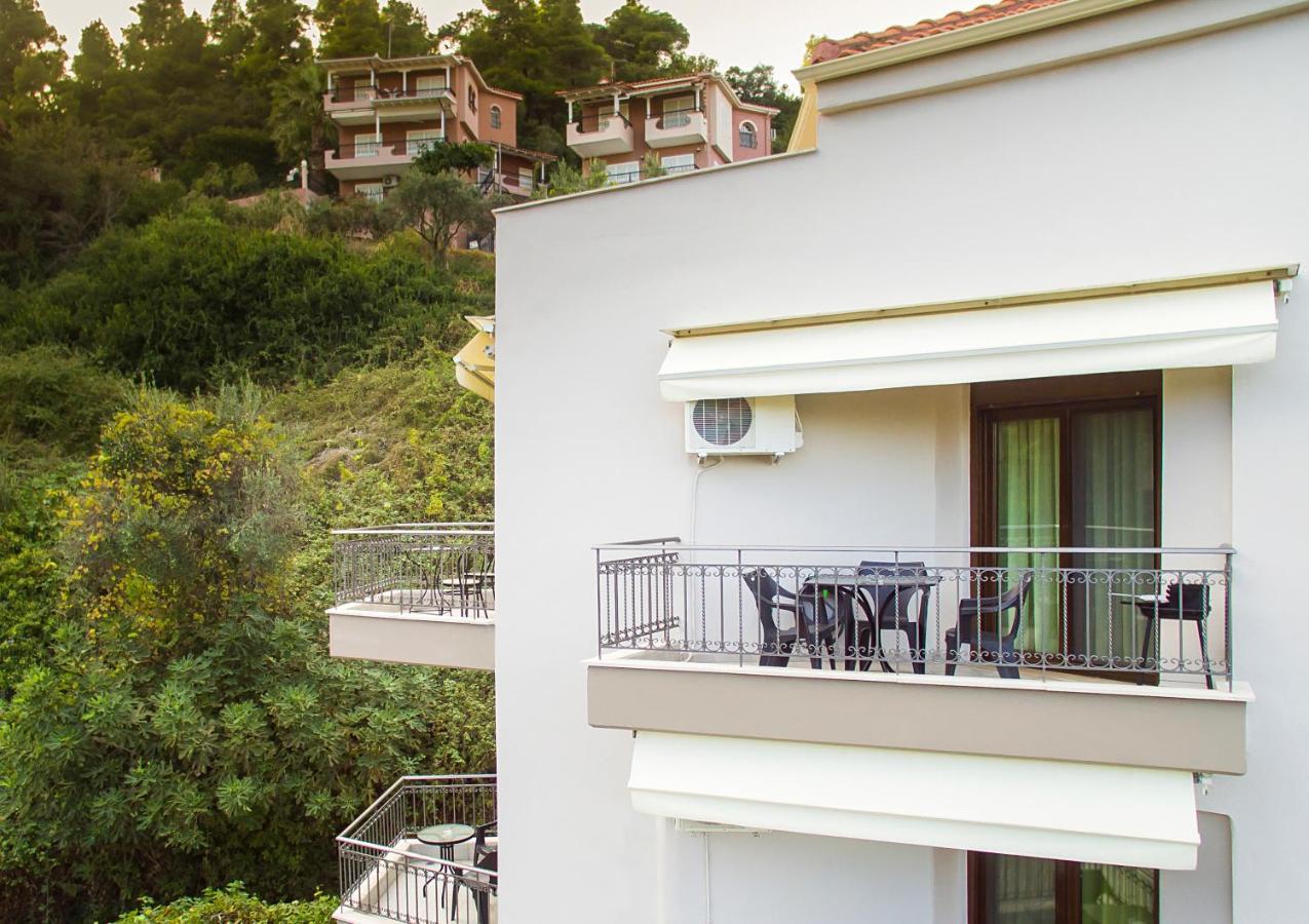 Marina'S Elegance Apart otel Kriopigi Dış mekan fotoğraf