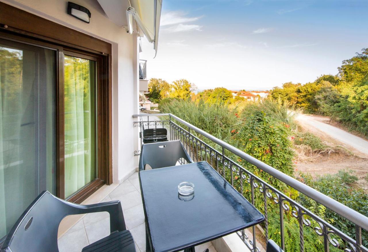 Marina'S Elegance Apart otel Kriopigi Dış mekan fotoğraf