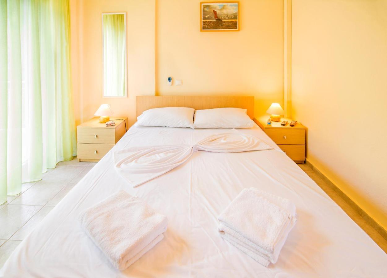 Marina'S Elegance Apart otel Kriopigi Dış mekan fotoğraf