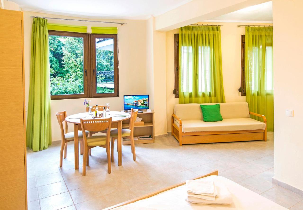 Marina'S Elegance Apart otel Kriopigi Dış mekan fotoğraf