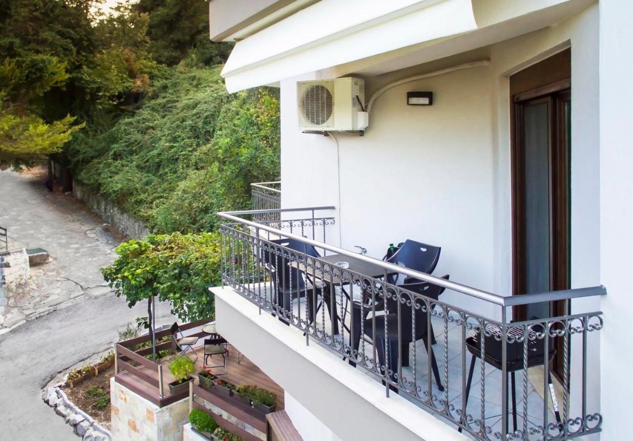 Marina'S Elegance Apart otel Kriopigi Dış mekan fotoğraf