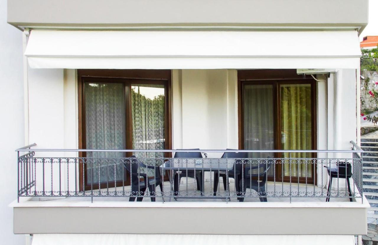 Marina'S Elegance Apart otel Kriopigi Dış mekan fotoğraf