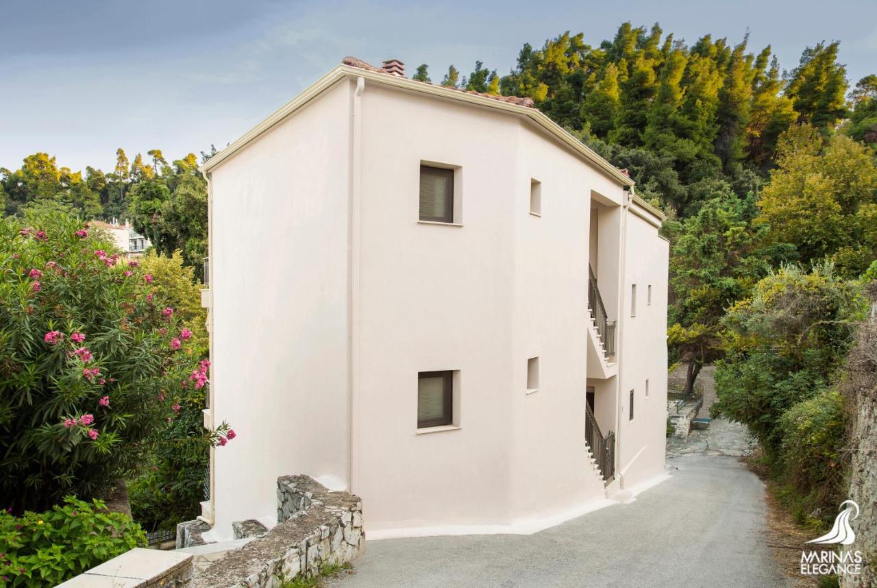 Marina'S Elegance Apart otel Kriopigi Dış mekan fotoğraf
