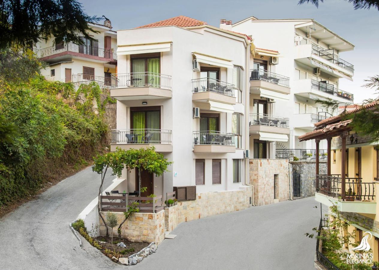 Marina'S Elegance Apart otel Kriopigi Dış mekan fotoğraf