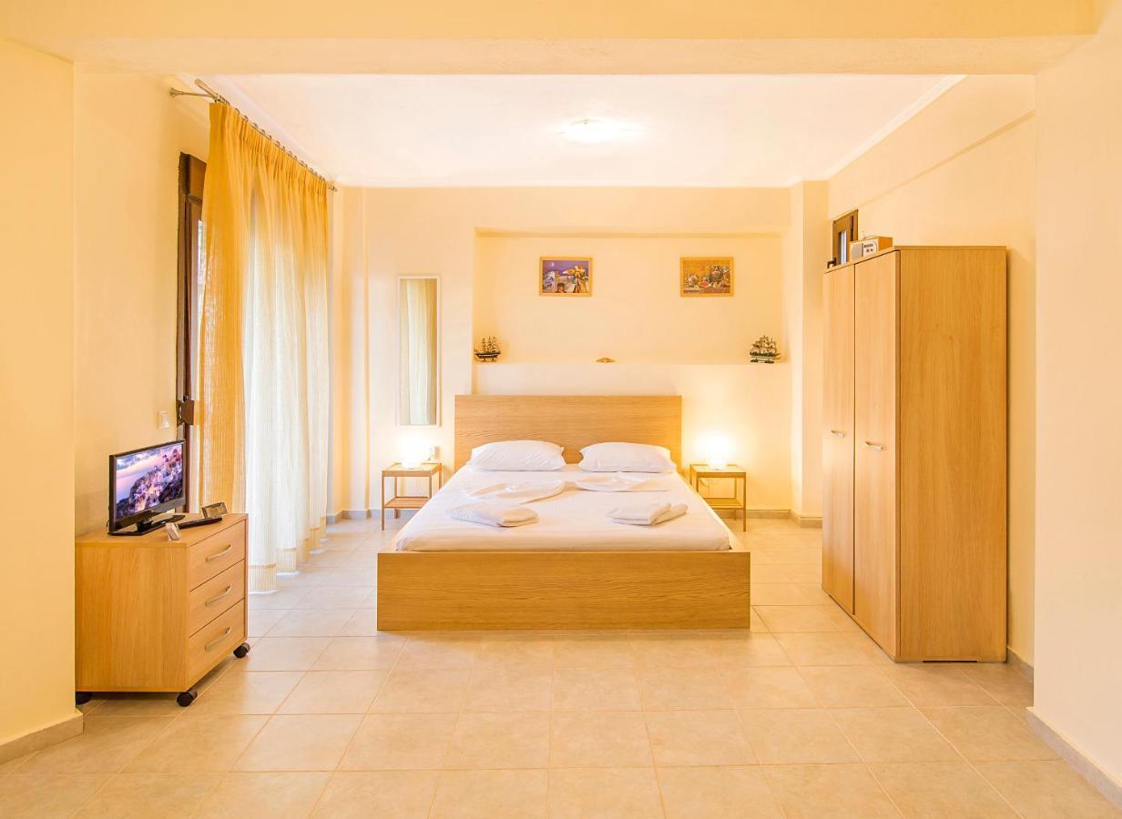 Marina'S Elegance Apart otel Kriopigi Dış mekan fotoğraf