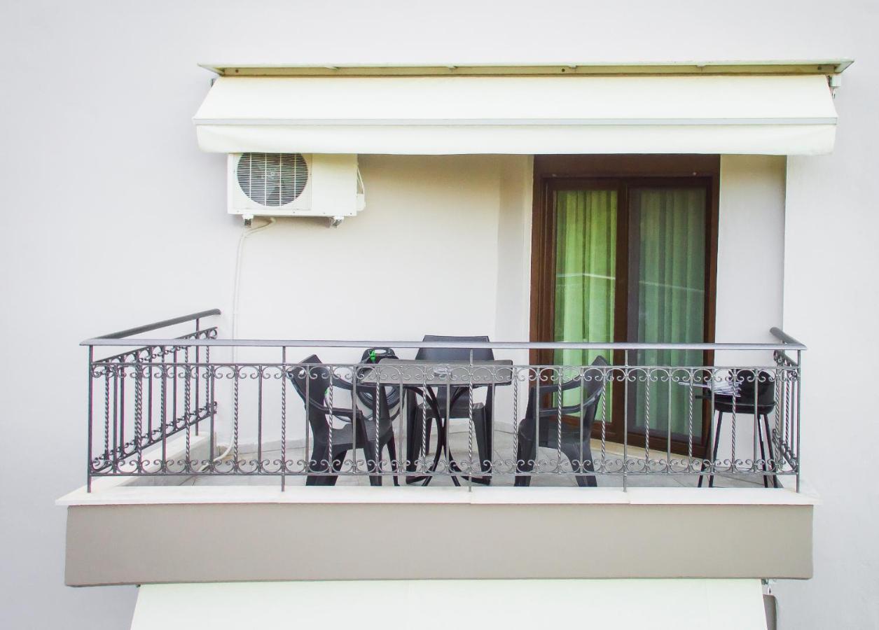 Marina'S Elegance Apart otel Kriopigi Dış mekan fotoğraf