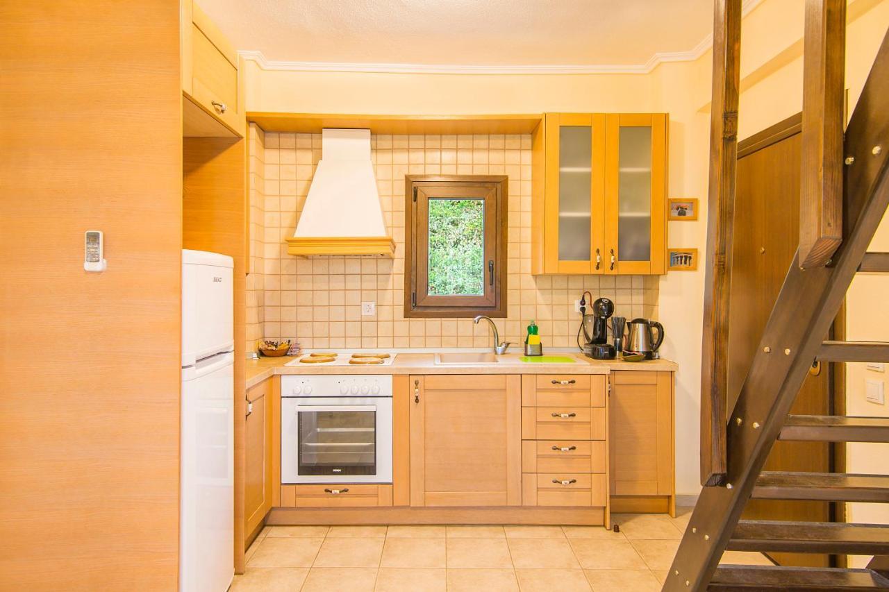 Marina'S Elegance Apart otel Kriopigi Dış mekan fotoğraf