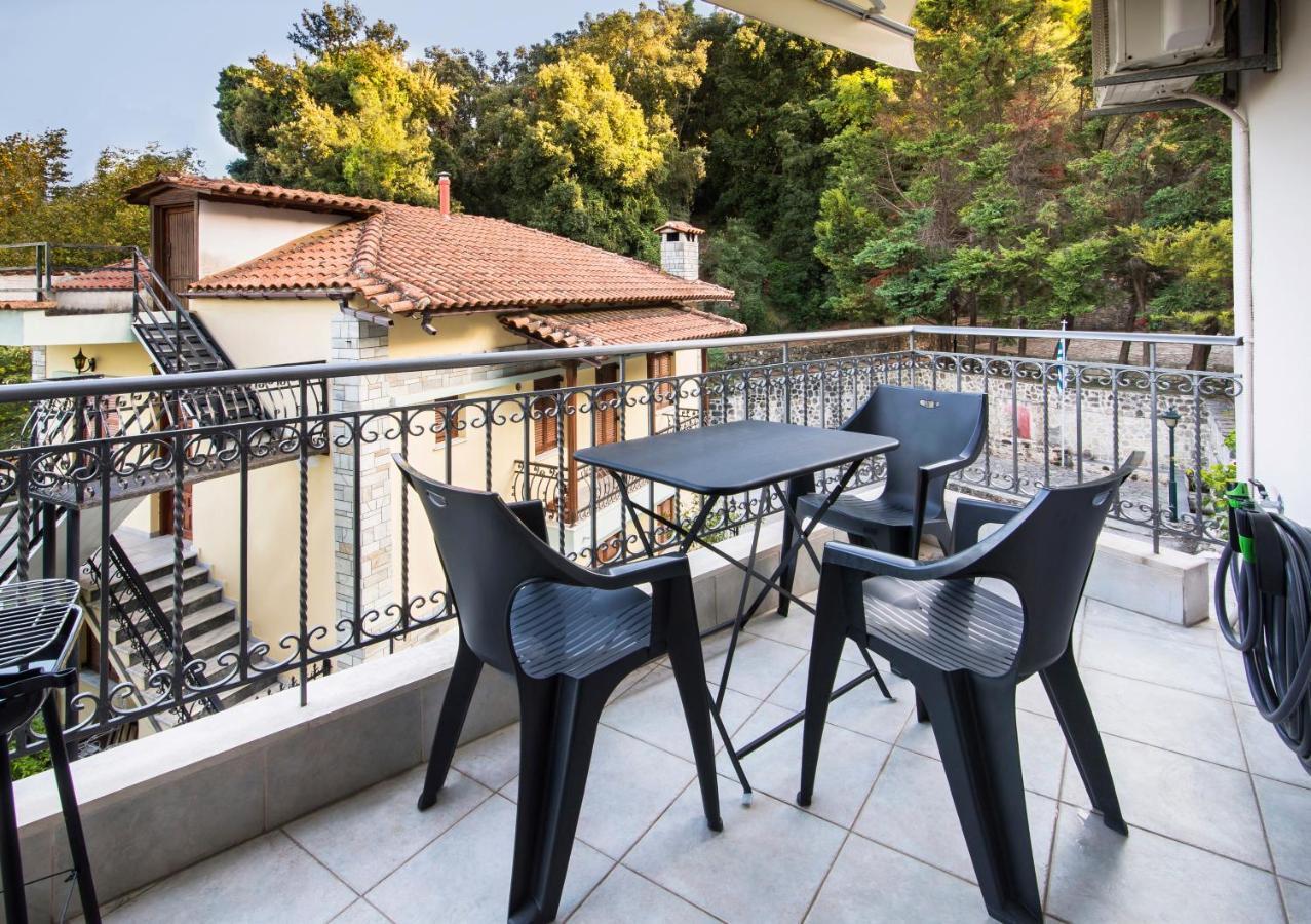 Marina'S Elegance Apart otel Kriopigi Dış mekan fotoğraf