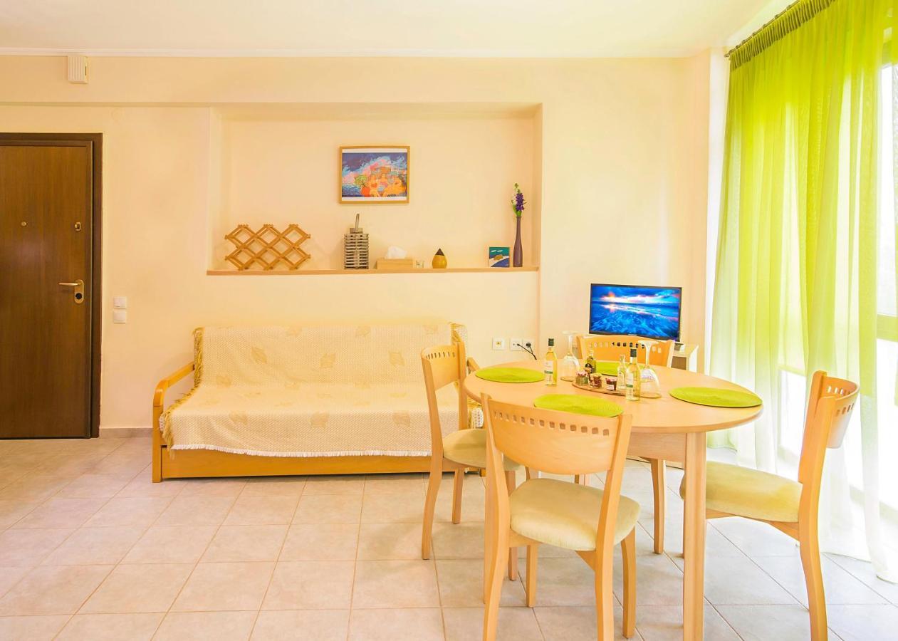 Marina'S Elegance Apart otel Kriopigi Dış mekan fotoğraf