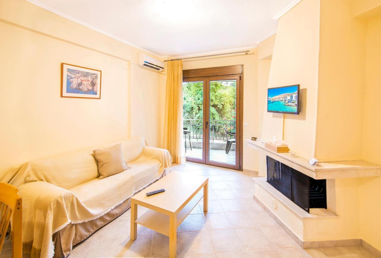 Marina'S Elegance Apart otel Kriopigi Dış mekan fotoğraf