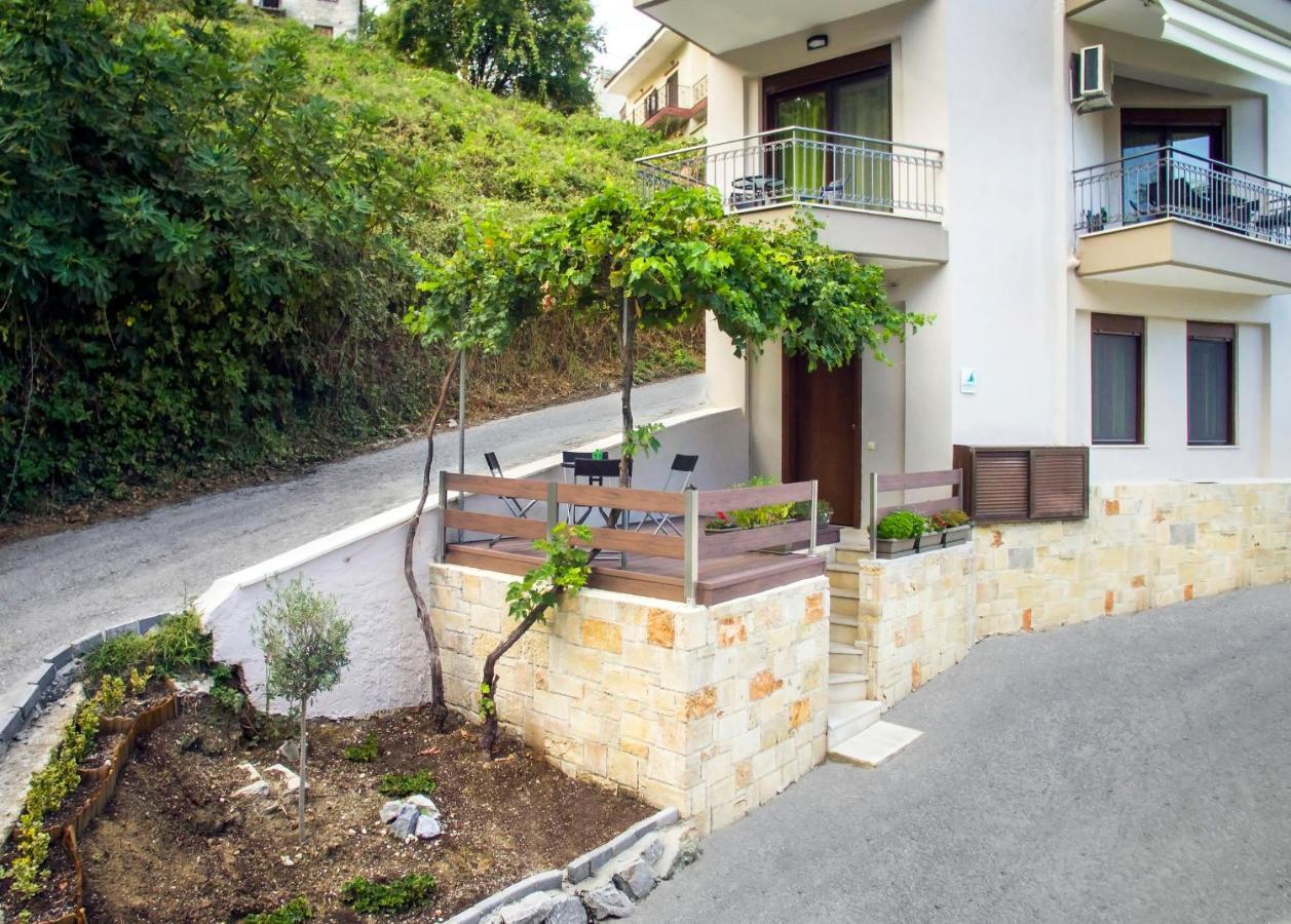 Marina'S Elegance Apart otel Kriopigi Dış mekan fotoğraf