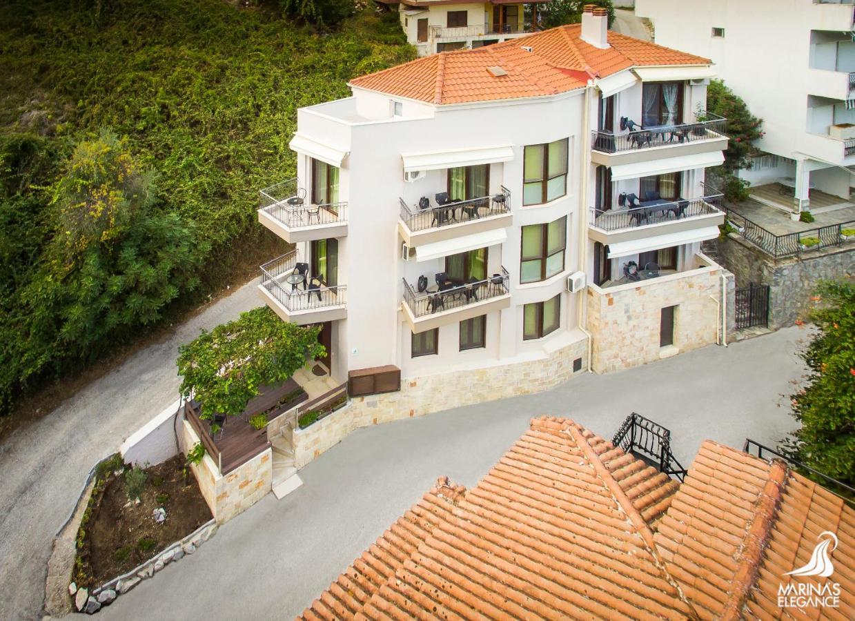 Marina'S Elegance Apart otel Kriopigi Dış mekan fotoğraf