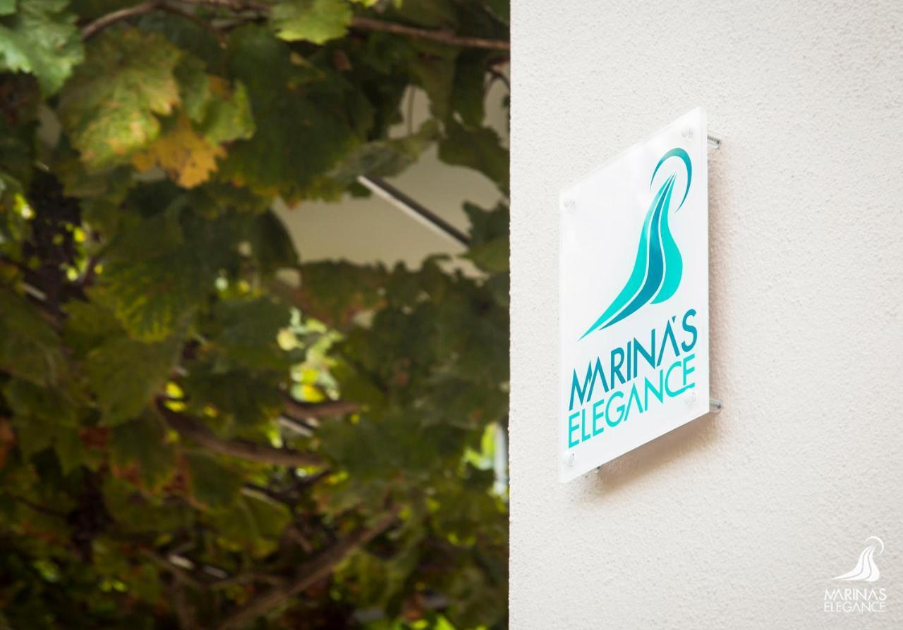 Marina'S Elegance Apart otel Kriopigi Dış mekan fotoğraf