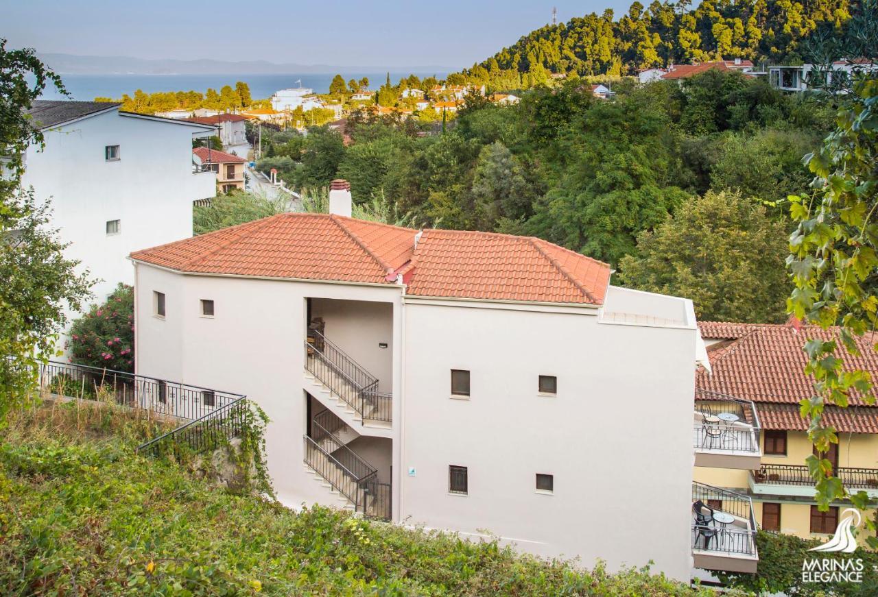 Marina'S Elegance Apart otel Kriopigi Dış mekan fotoğraf